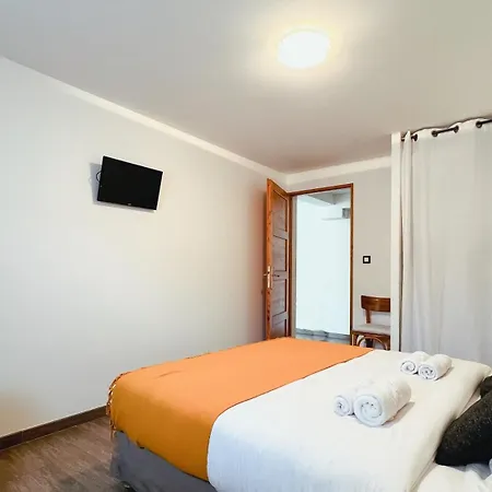 Apartment L'intermede & En Toute Amitie - Les De L'argile