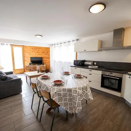 Apartment L'intermede & En Toute Amitie - Les De L'argile *