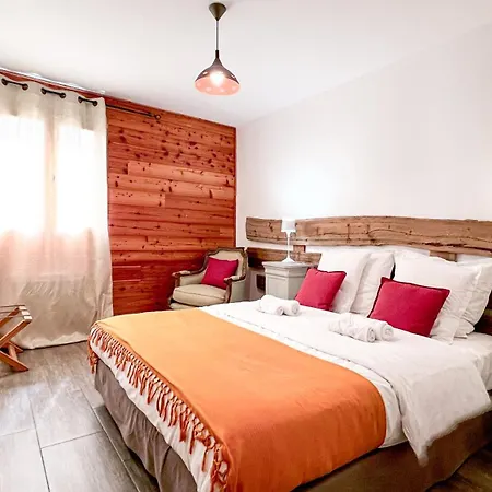 L'intermede & En Toute Amitie - Les De L'argile Apartment Faucon-de-Barcelonnette
