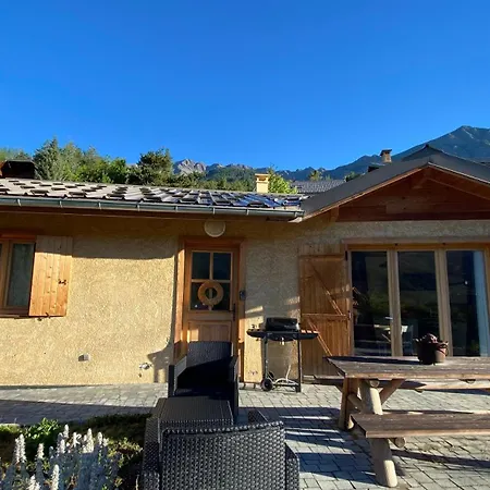 Apartment L'intermede & En Toute Amitie - Les De L'argile Faucon-de-Barcelonnette