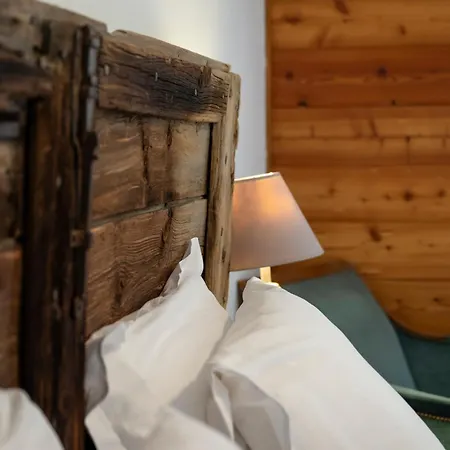 L'intermede & En Toute Amitie - Les De L'argile Apartment Faucon-de-Barcelonnette