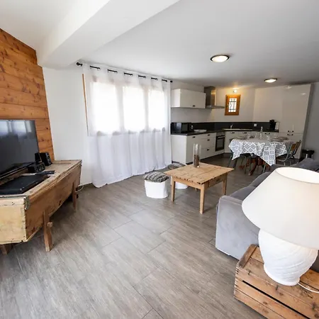 L'intermede & En Toute Amitie - Les De L'argile Apartment Faucon-de-Barcelonnette