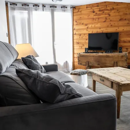 Apartment L'intermede & En Toute Amitie - Les De L'argile Faucon-de-Barcelonnette