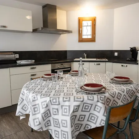 L'intermede & En Toute Amitie - Les De L'argile Apartment Faucon-de-Barcelonnette