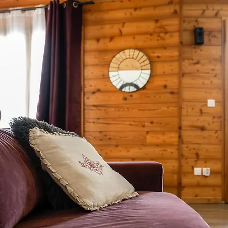 L'intermede & En Toute Amitie - Les De L'argile Apartment Faucon-de-Barcelonnette
