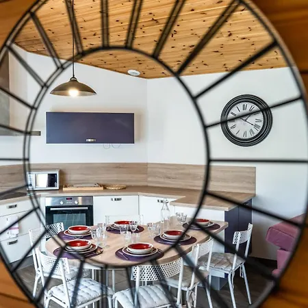 L'intermede & En Toute Amitie - Les De L'argile Apartment Faucon-de-Barcelonnette