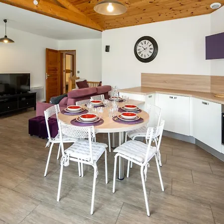 Apartment L'intermede & En Toute Amitie - Les De L'argile Faucon-de-Barcelonnette