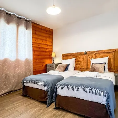 Apartment L'intermede & En Toute Amitie - Les De L'argile *