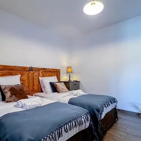L'intermede & En Toute Amitie - Les De L'argile Apartment Faucon-de-Barcelonnette