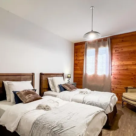 Apartment L'intermede & En Toute Amitie - Les De L'argile Faucon-de-Barcelonnette