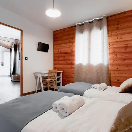 Apartment L'intermede & En Toute Amitie - Les De L'argile