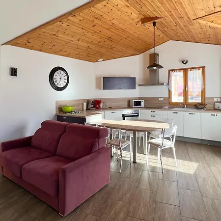L'intermede & En Toute Amitie - Les De L'argile Apartment *
