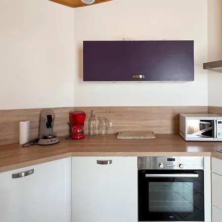 Apartment L'intermede & En Toute Amitie - Les De L'argile