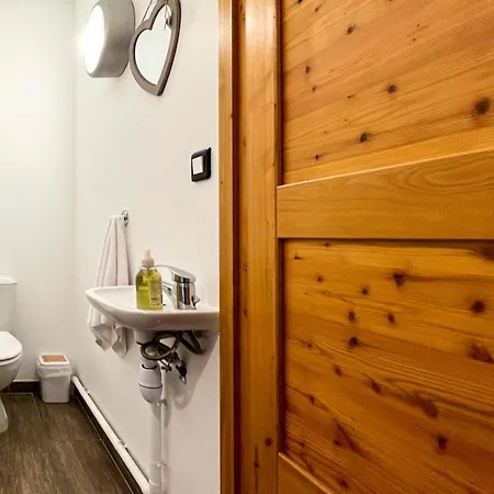 Apartment L'intermede & En Toute Amitie - Les De L'argile Faucon-de-Barcelonnette