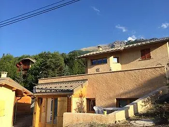 L'intermede & En Toute Amitie - Les De L'argile Apartment Faucon-de-Barcelonnette